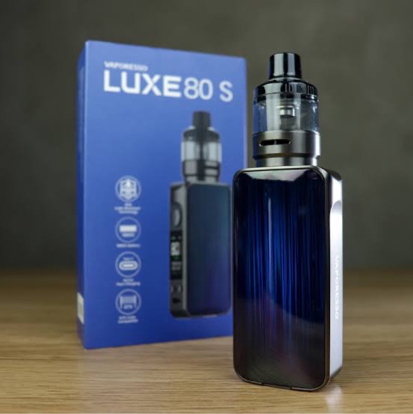 VAPORESSO   LUXE 80  BLUE 