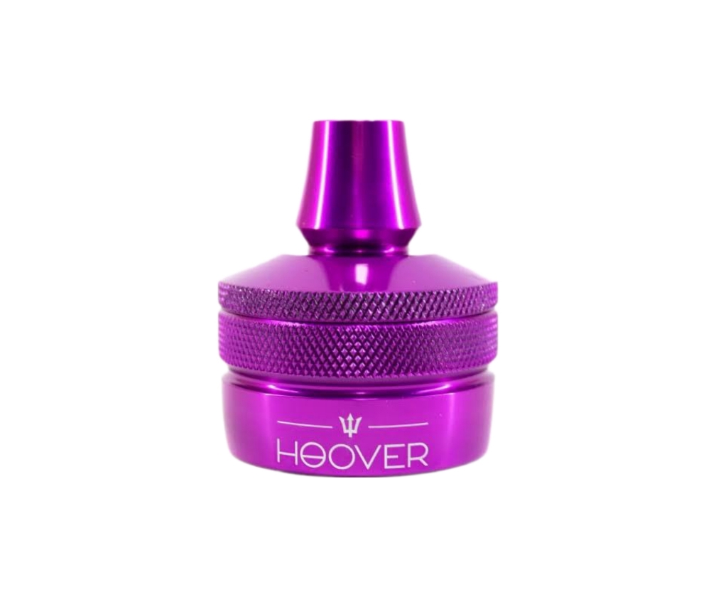 Filtro Rosh Hoover Triton Hookah Roxo