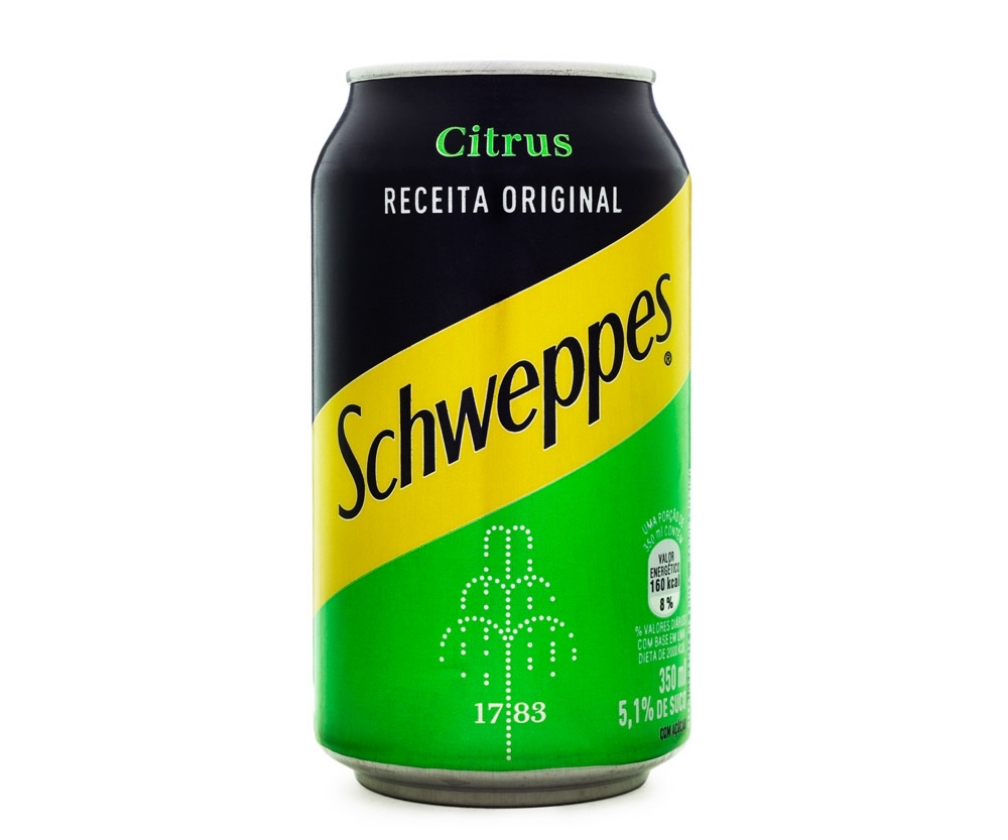 SCHWEPPES CITRUS ORIGINAL 350ML