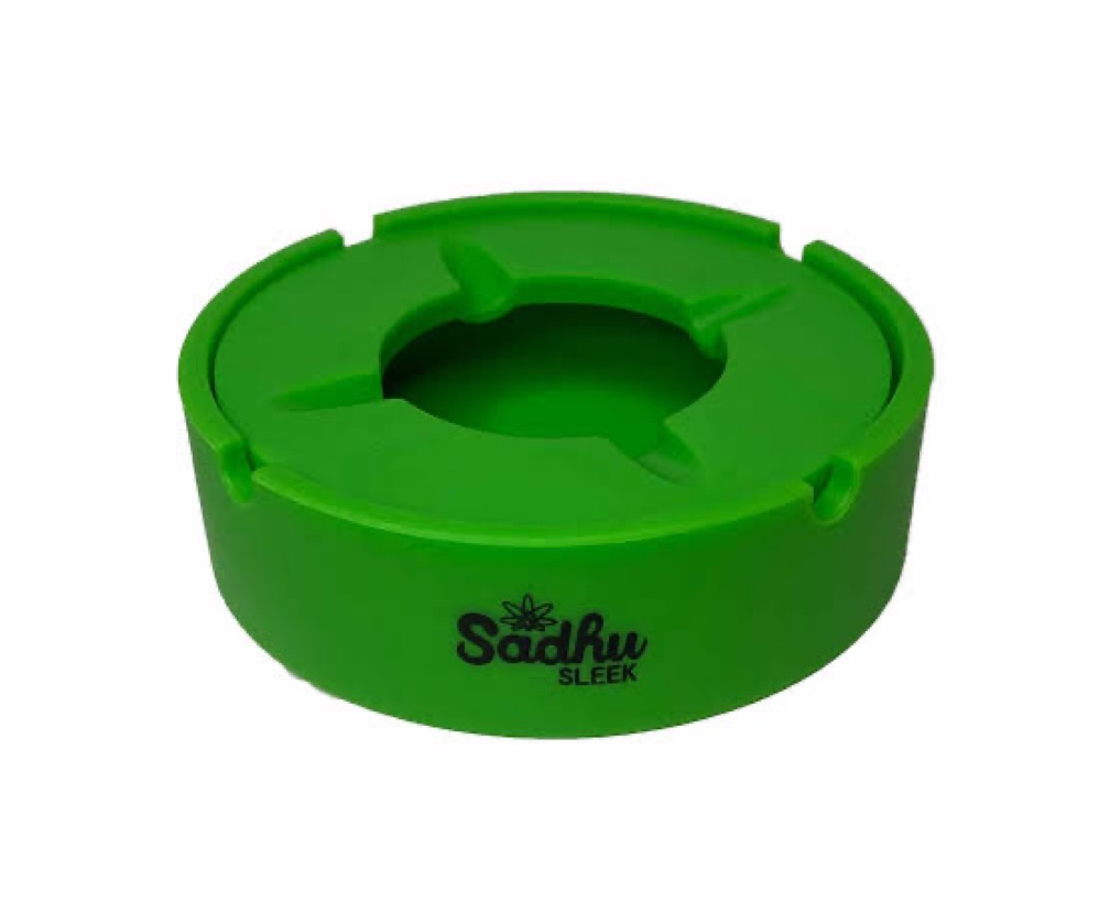 Cinzeiro Silicone Sadhu Grande