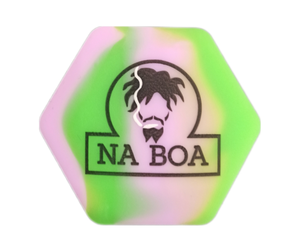 slick silicone hexagonal na boa 26ml 