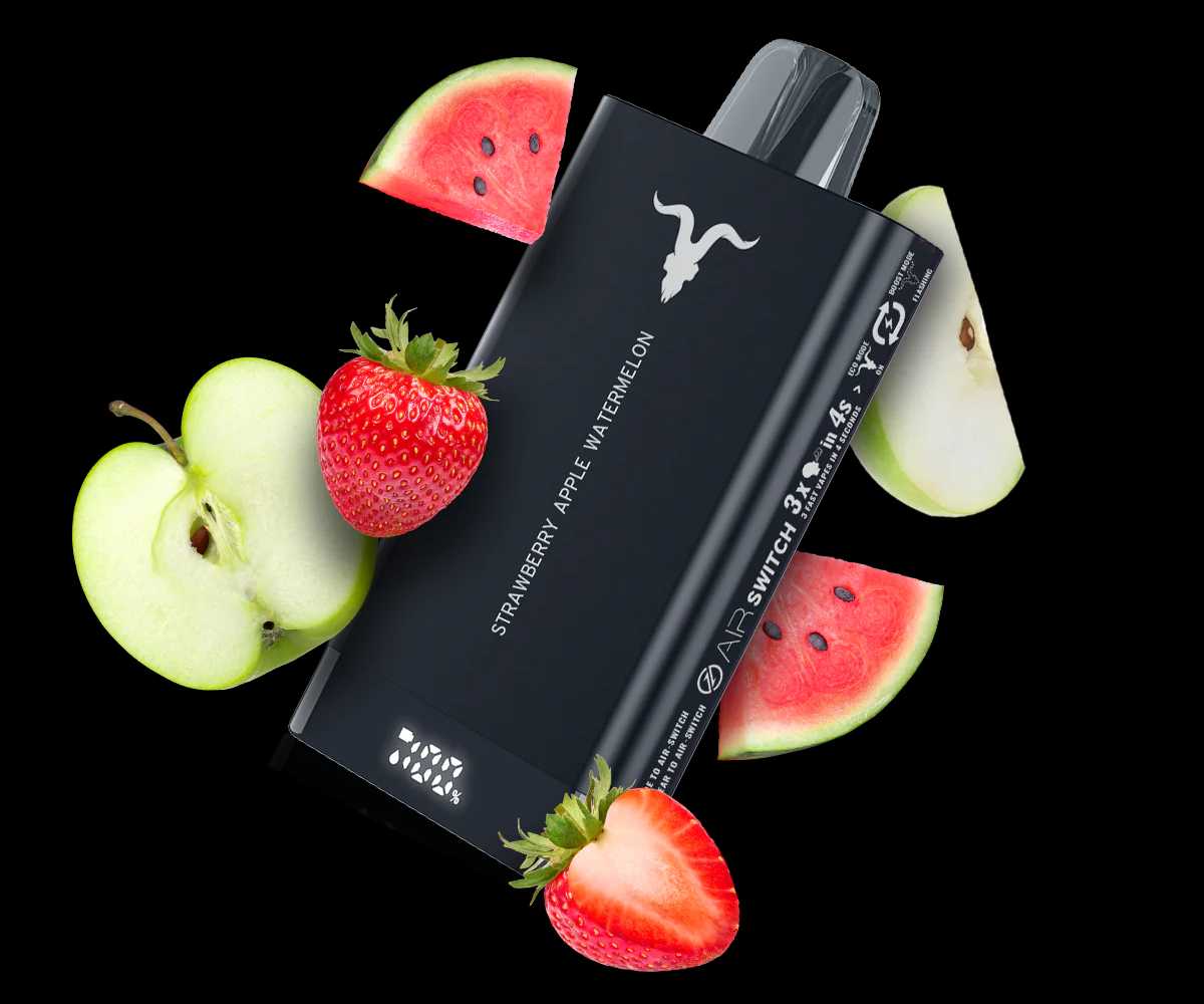 IG.V150 STRAWBERRY APPLE WATERMELON