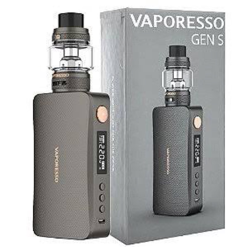 VAPORESSO GEN S MATE GRAY 