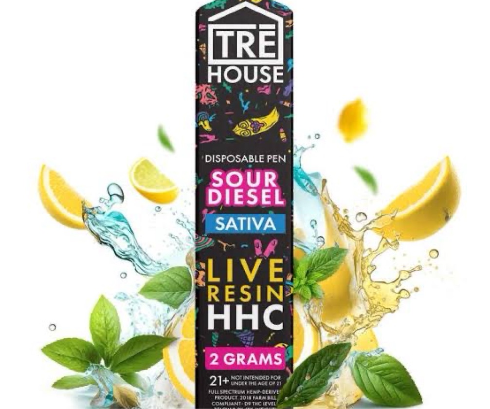 TRE HOUSE sativa 🌿