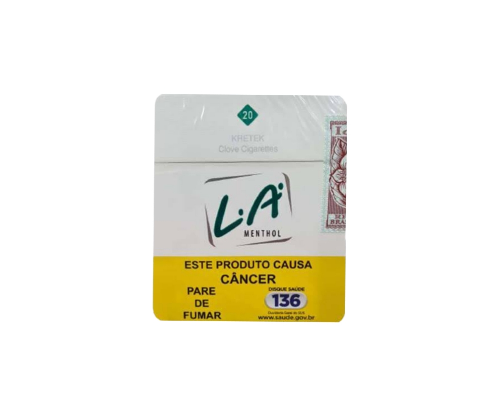 Cigarro L.A De Menta 