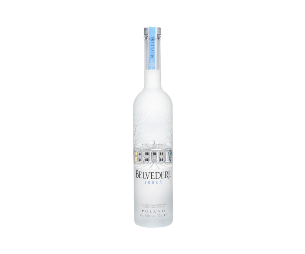 Vodka Belvedere