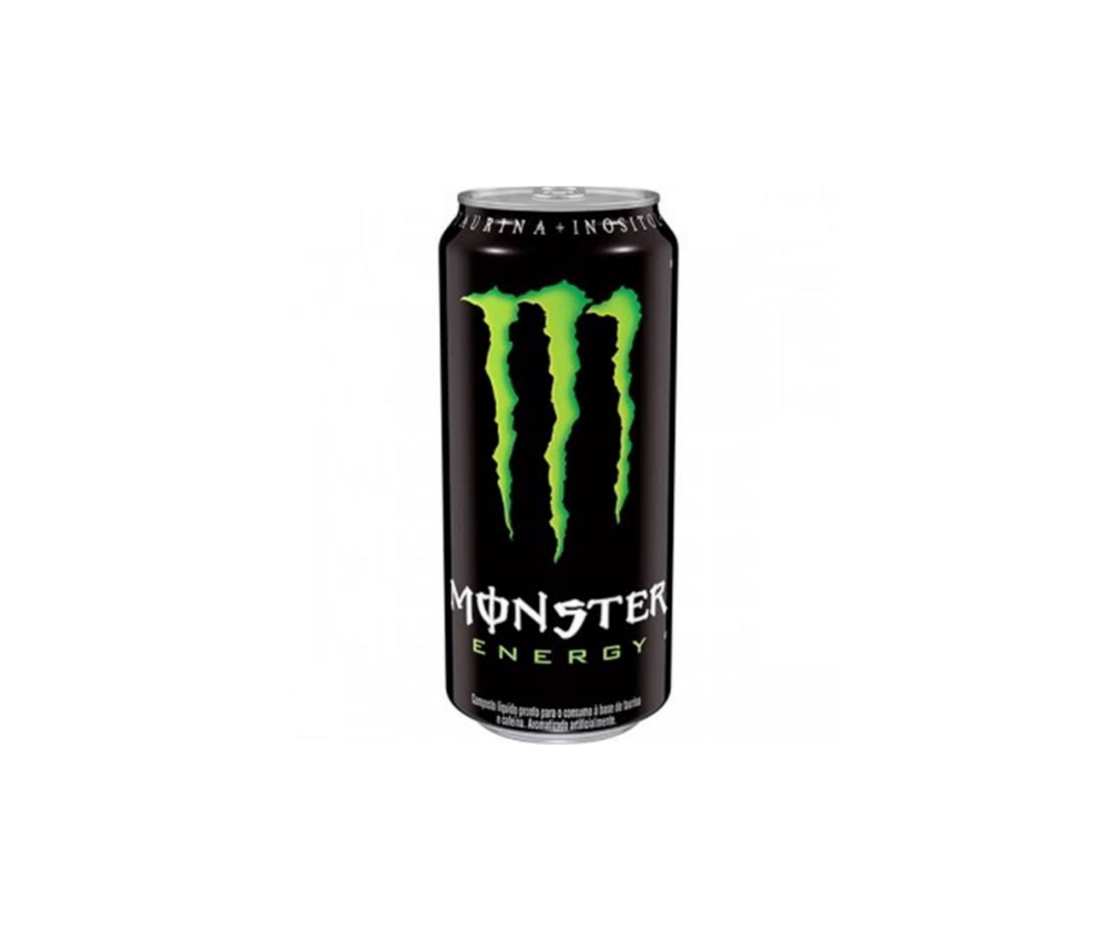 Monster energético energy lata 473ml original