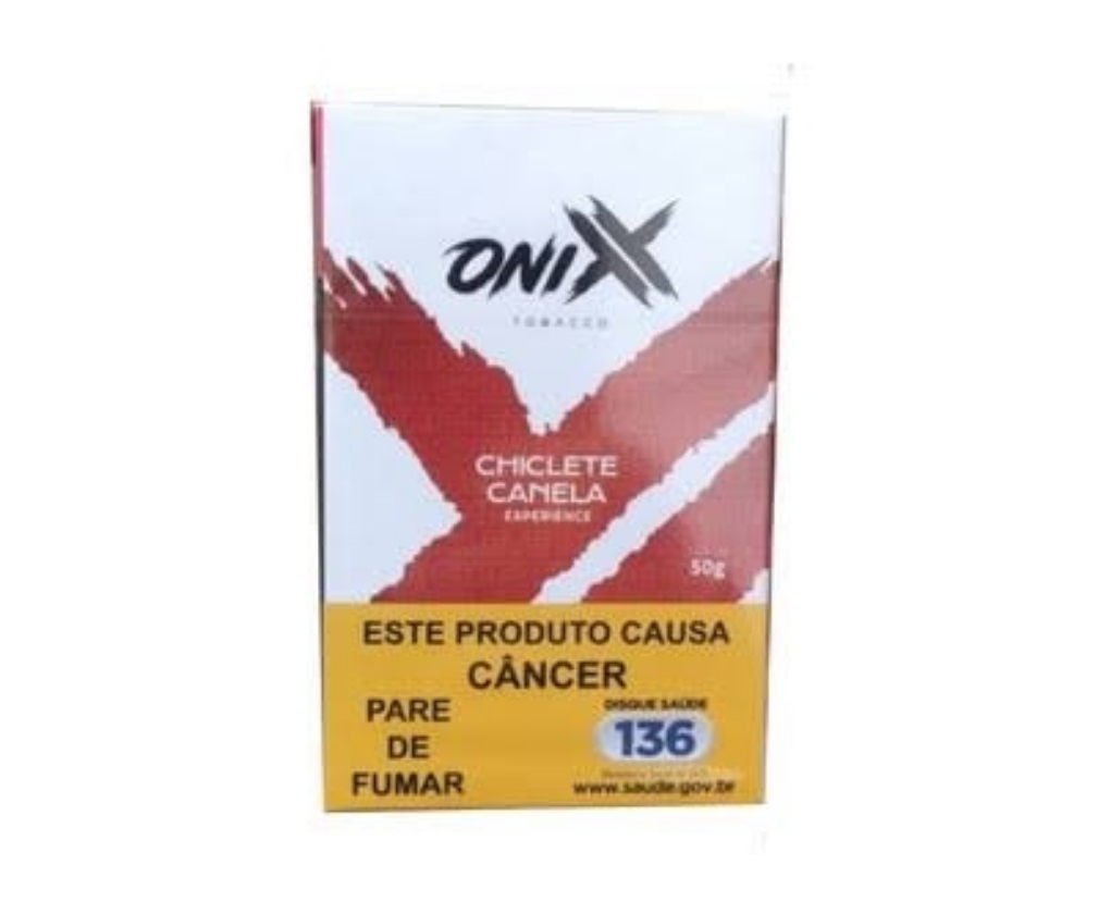 ESSÊNCIA ONIX CHICLETE CANELA