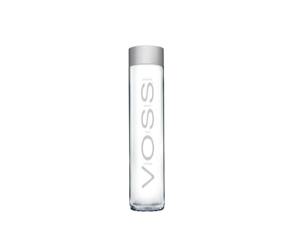 Água Voss Still S/gás 800ml