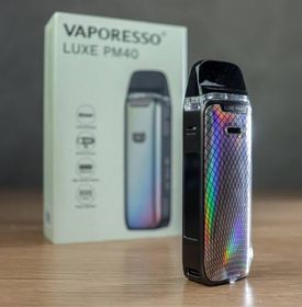 VAPORESSO LUXE PM40 SILVER