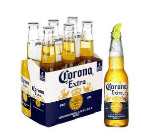 CERVEJA LONG NECK  CORONA CM6