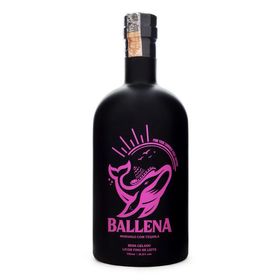 LICOR BALLENA MORANGO COM TEQUILA 700ml 