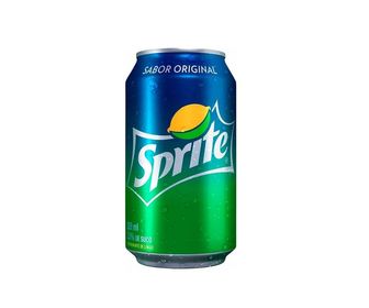 Sprite 350ml Lata