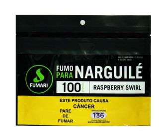 Essência Fumari Raspberry Swirl 100g