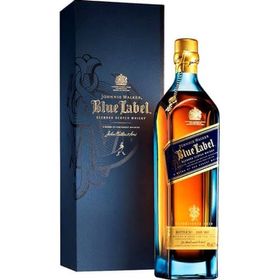 JOHNNIE WALKER BLUE LABEL 