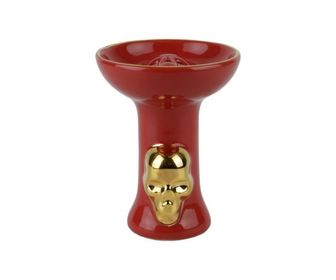 Rosh Hookah Blend Calavera vermelho