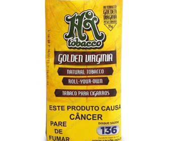 TABACO HI TABACO GODEN VIRGÍNIA 