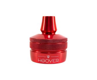 Filtro Rosh Hoover Triton Hookah VERMELHO