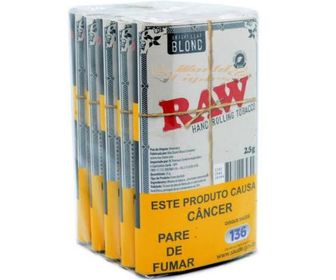 Tabaco Raw Blond 25g