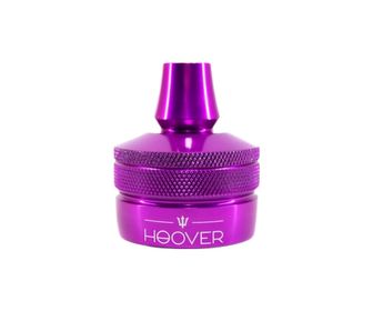 Filtro Rosh Hoover Triton Hookah Roxo