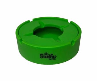 Cinzeiro Silicone Sadhu Grande