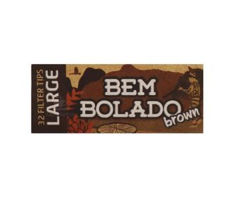 Piteira Bem Bolado Brown Large

C/32