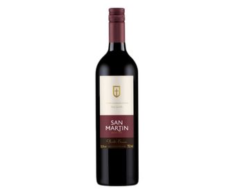 San Martin Bordô SUAVE Vinho Tinto Doce de Mesa 750 ml