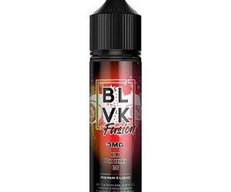 JUICE BLVK 60ML  kiwi POM berry ice 