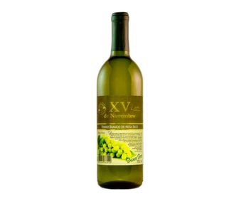 Vinho Branco Seco 750ml-Xv De Novembro