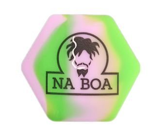 slick silicone hexagonal na boa 26ml 