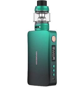 VAPORESSO GEN S BLACK GREEN