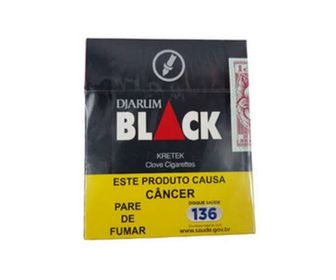 CIGARRO BLACK CRAVO