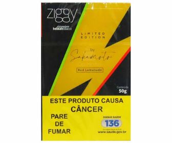 Essência Ziggy Red Lemonade