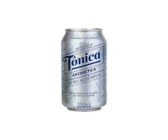 Água Tônica Antarctica Zero 350ml