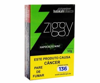 Essência Hapocalyx Mint Ziggy