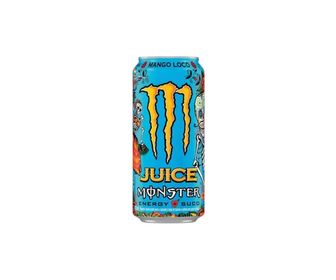 Energético Monster Energy Juice Mango Loco 473ml