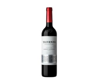 Vinho Argentino Tinto TRIVENTO Reserve Cabernet Sauvignon Garrafa 750ml