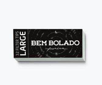 Piteira de Papel Bem Bolado Premium Large