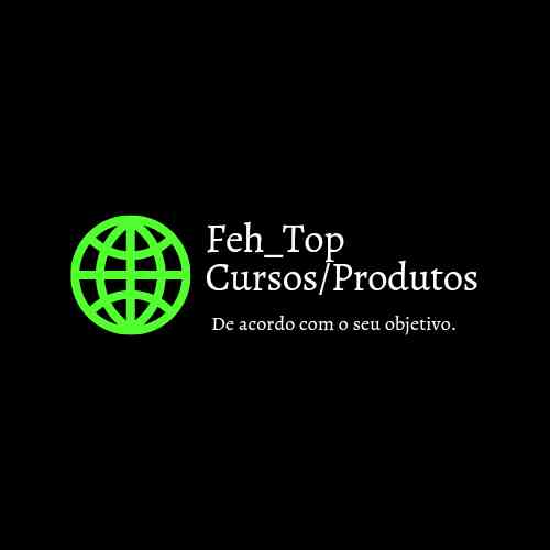 FêH_Top Cursos/Produtos