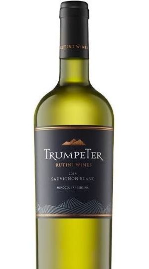 🇦🇷 (3,9✨) Rutini Trumpeter Sauvignon Blanc 