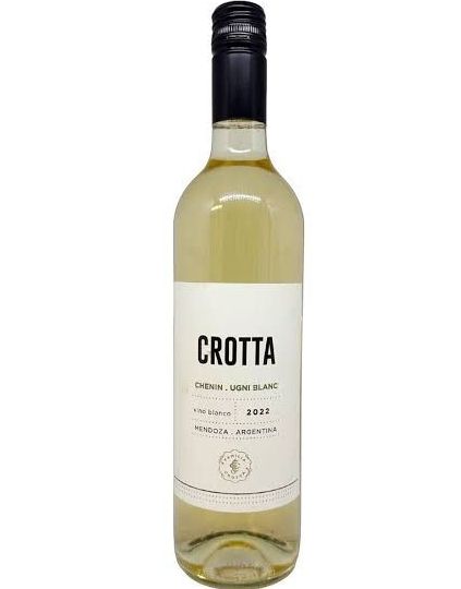 🇦🇷 (3,7✨) Crotta Ugni Blanc - Chenin Blanc