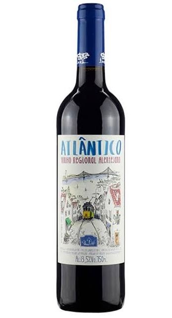 🇵🇹 (3,7✨) Atlântico Tinto