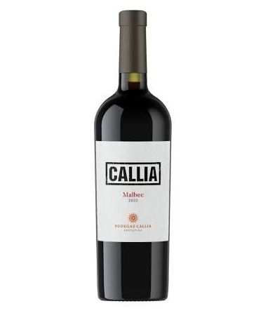 🇦🇷 (3,9✨) Callia Malbec