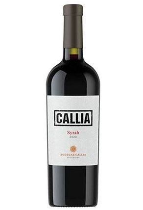 🇦🇷 (3,9✨) Callia Syrah