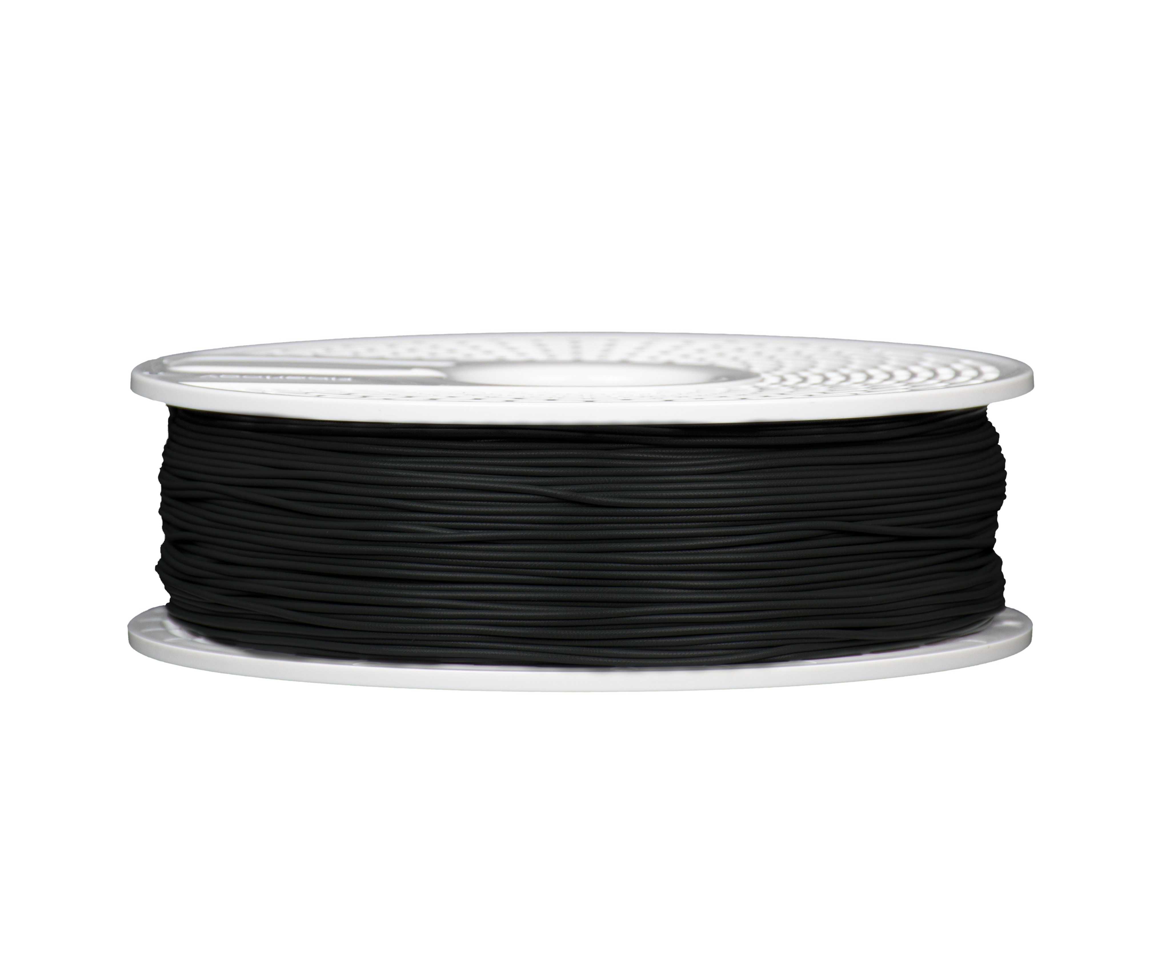 Fiberlogy Flex 40D Black - 1.75mm - 850gr