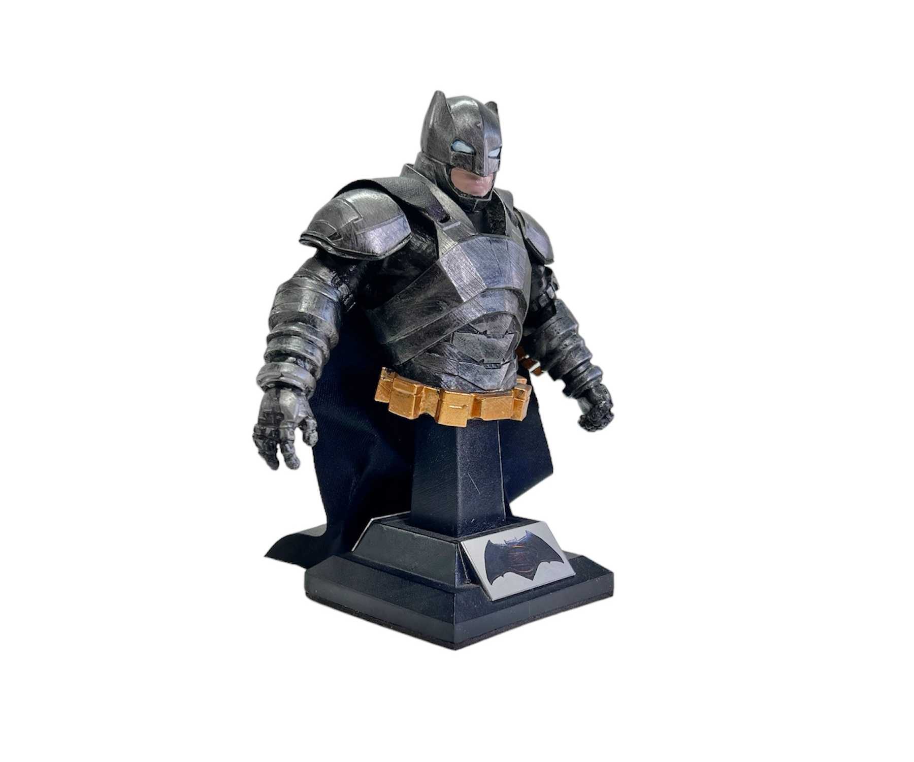 Armored Batman 