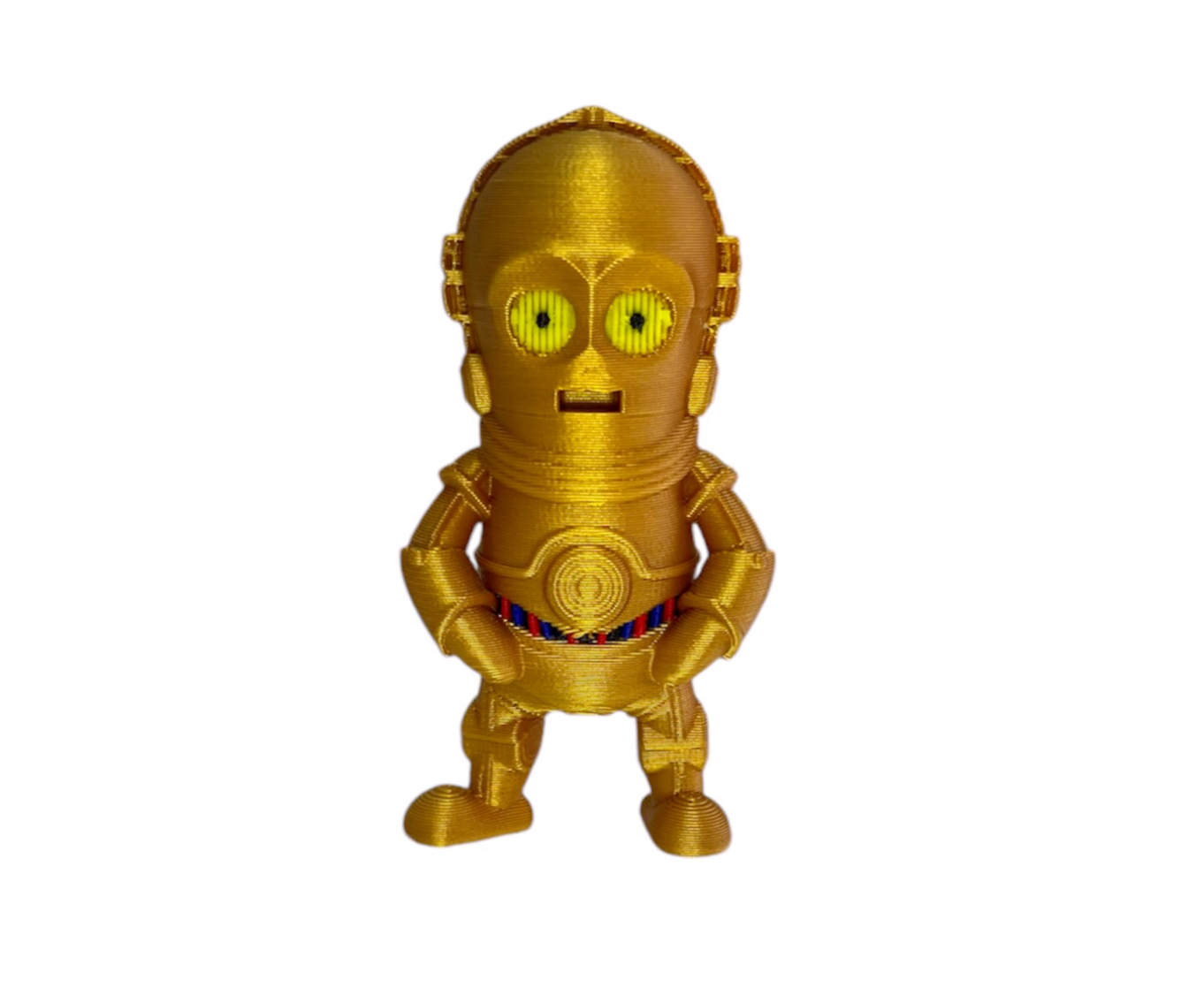 C-3PO - Star Wars - Mini Dudes