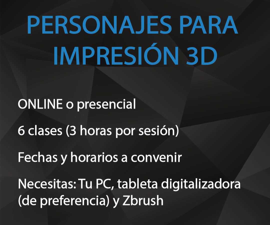 Diseño de Personajes 3D