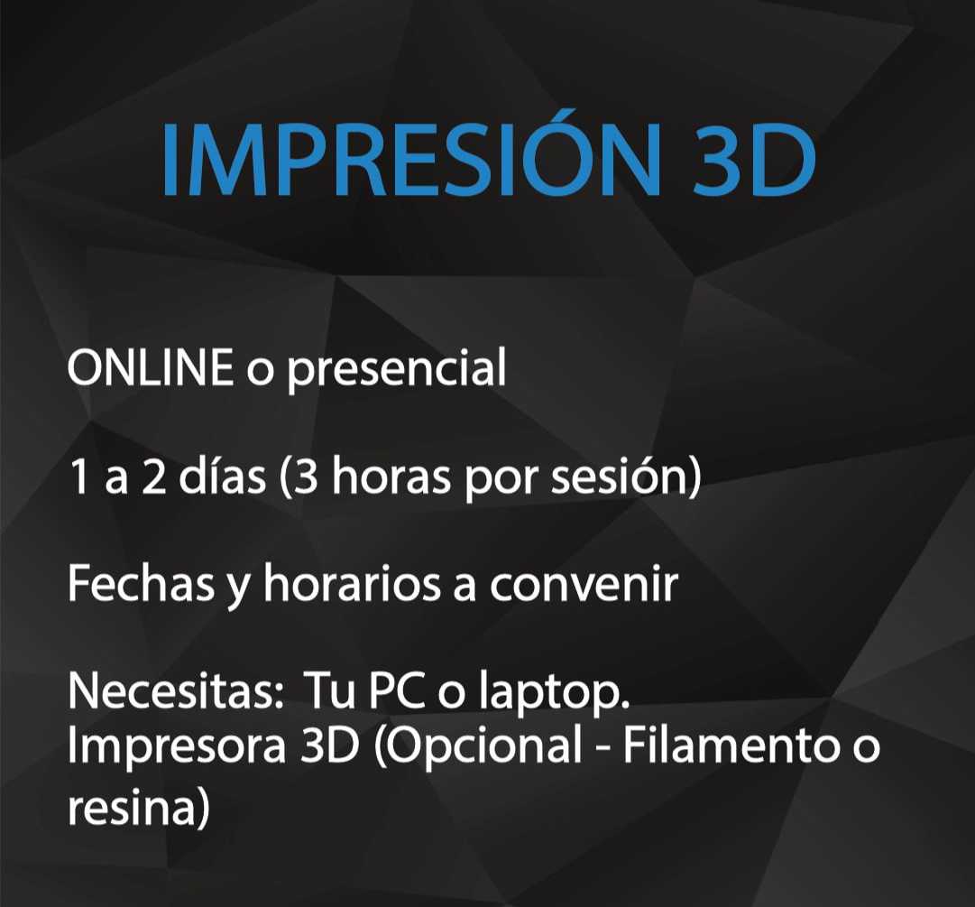 Impresión 3D - Personalizado