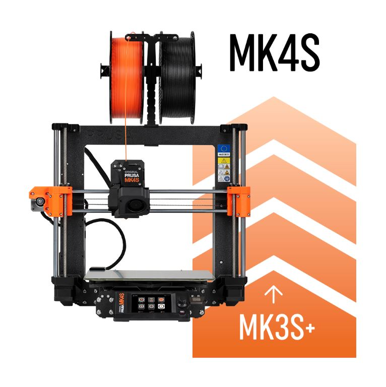 Actualización MK3/S/+ a MK4S